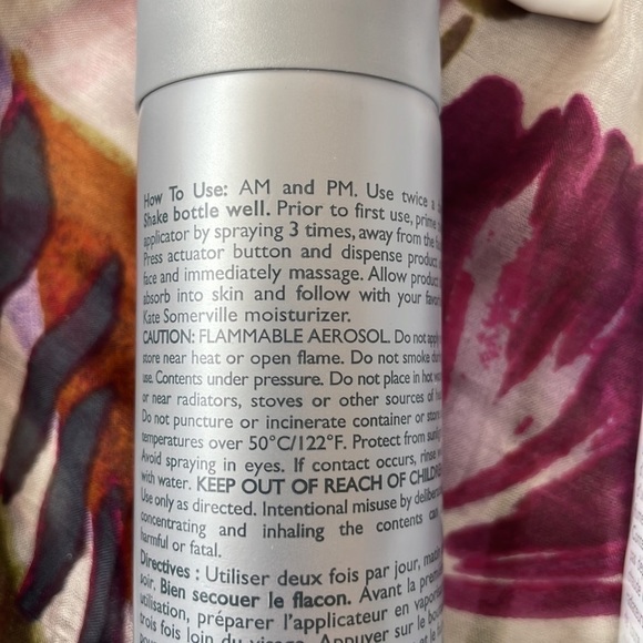 Brand New Kate Somerville Dermal Quench Liquid Lift Advanced Hydration Treatment - Picture 8 of 11